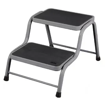 Two-step ladder