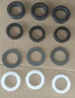 Rubber water seal kit parts for FB1812