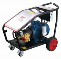 High pressure washer