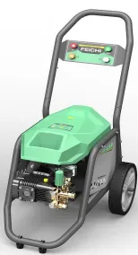 High pressure washer
