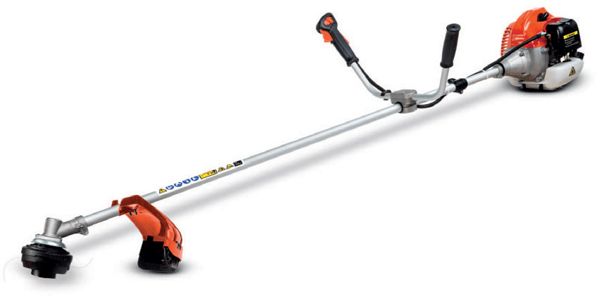 Gasoline Brushcutter