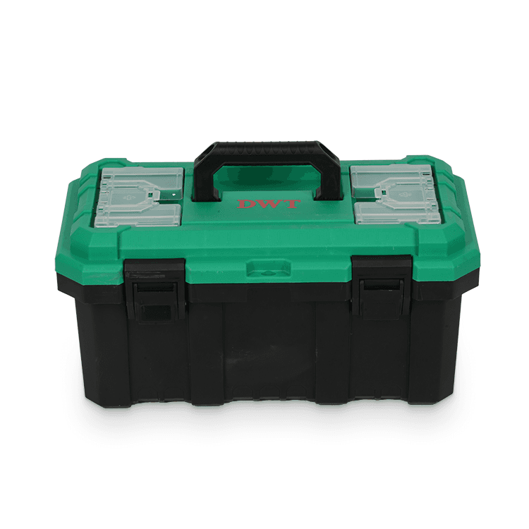 Plastic Toolbox