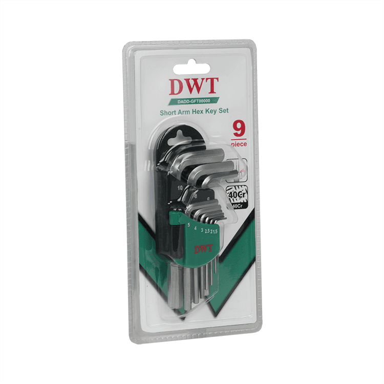Hex Key Set