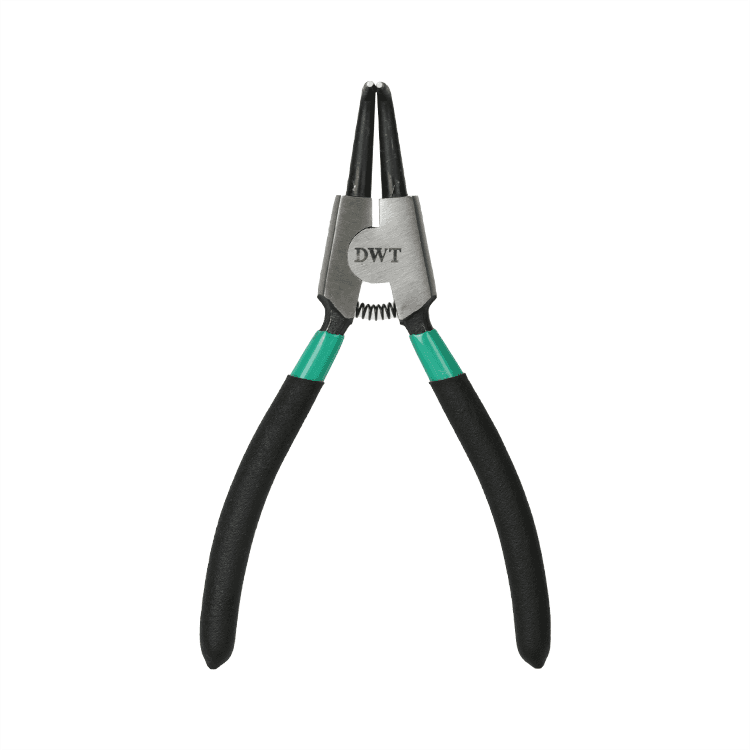 External Bent Circlip Plier