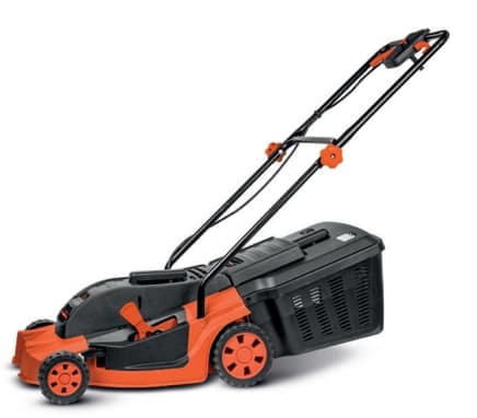 Electric Lawn Mover