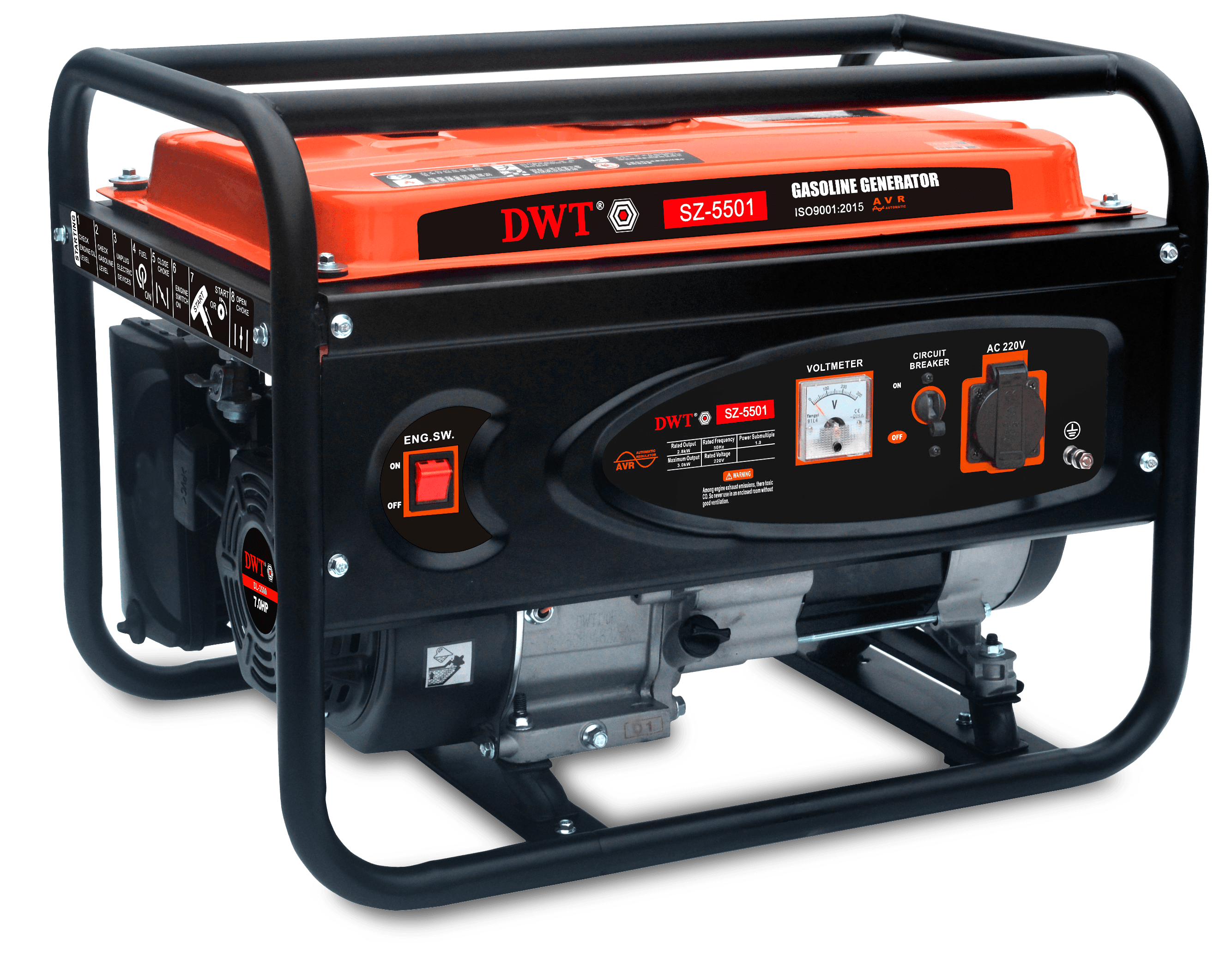 Gasoline Generators