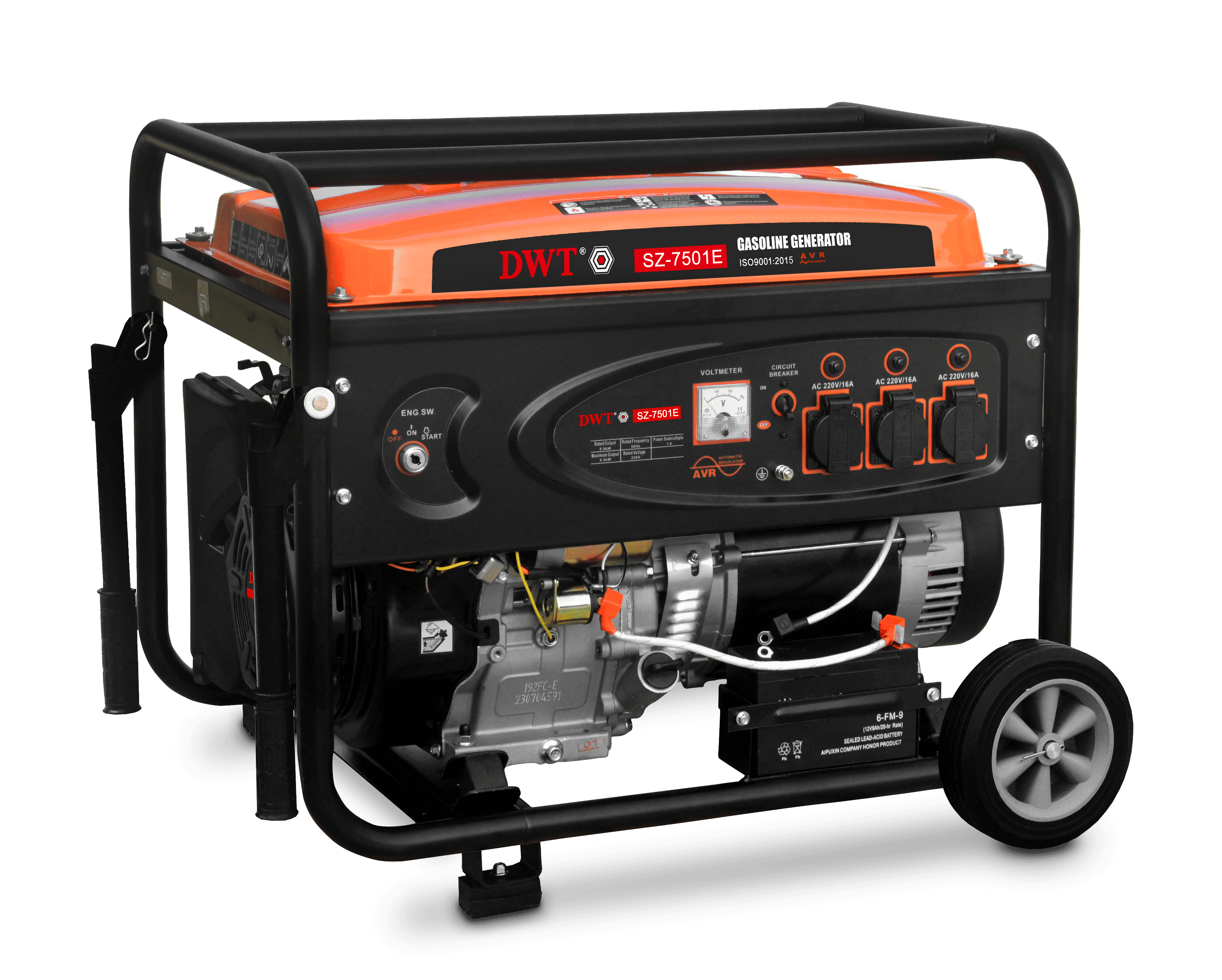 Gasoline Generator