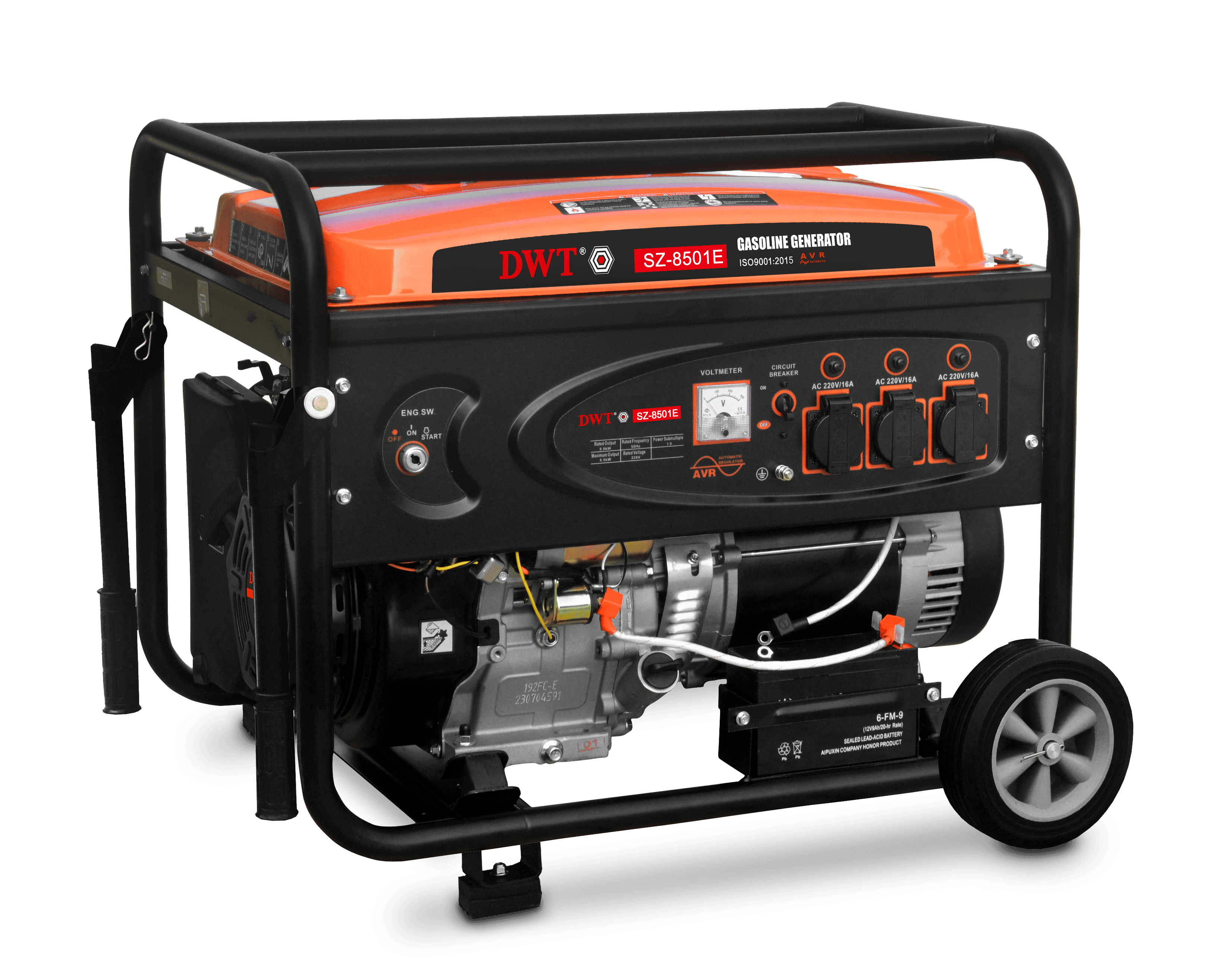 Gasoline Generator