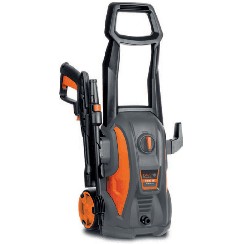 High-Pressure Washer