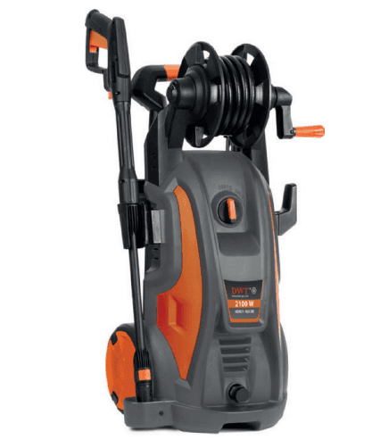 High-Pressure Washer