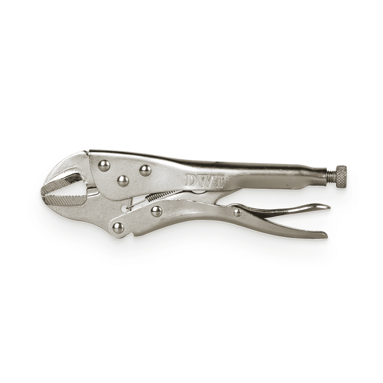 Locking Plier (Straight Jaw)