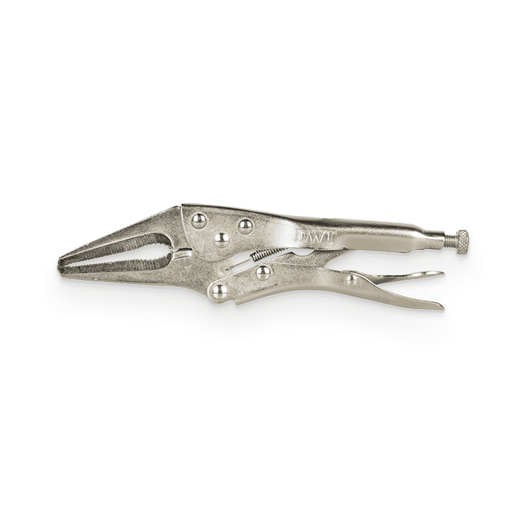 Locking Plier (Long Nose Jaw)