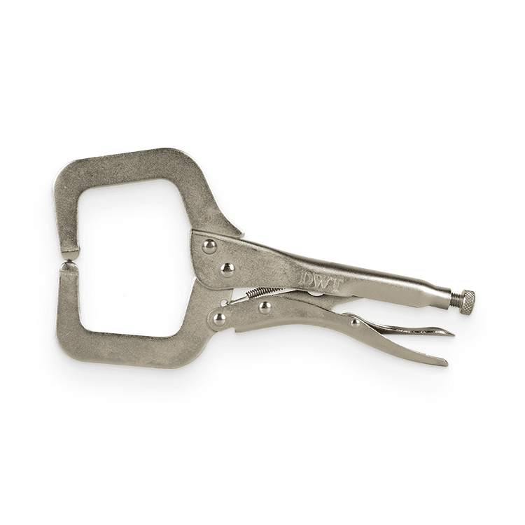 C-Clamp Locking Plier