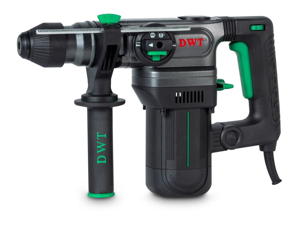 Heavy Rotary Hammer