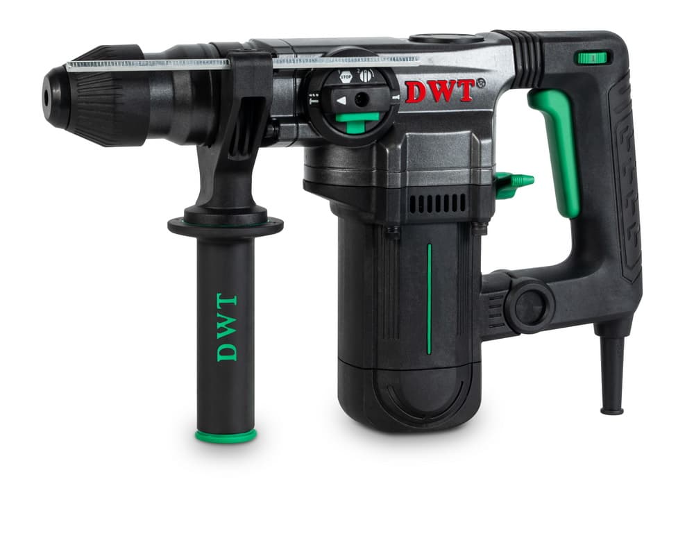 Heavy Rotary Hammer