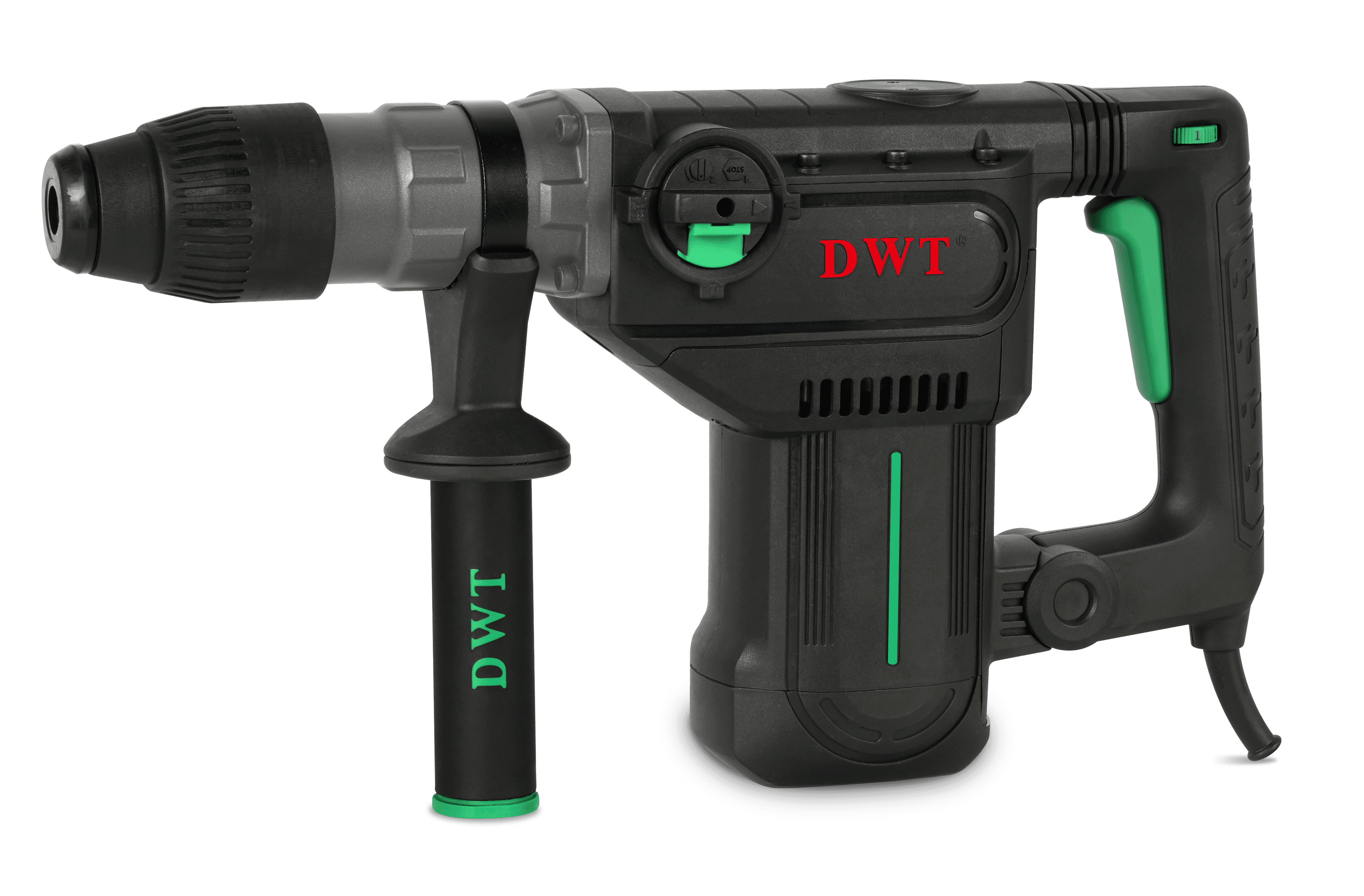 Heavy Rotary Hammer