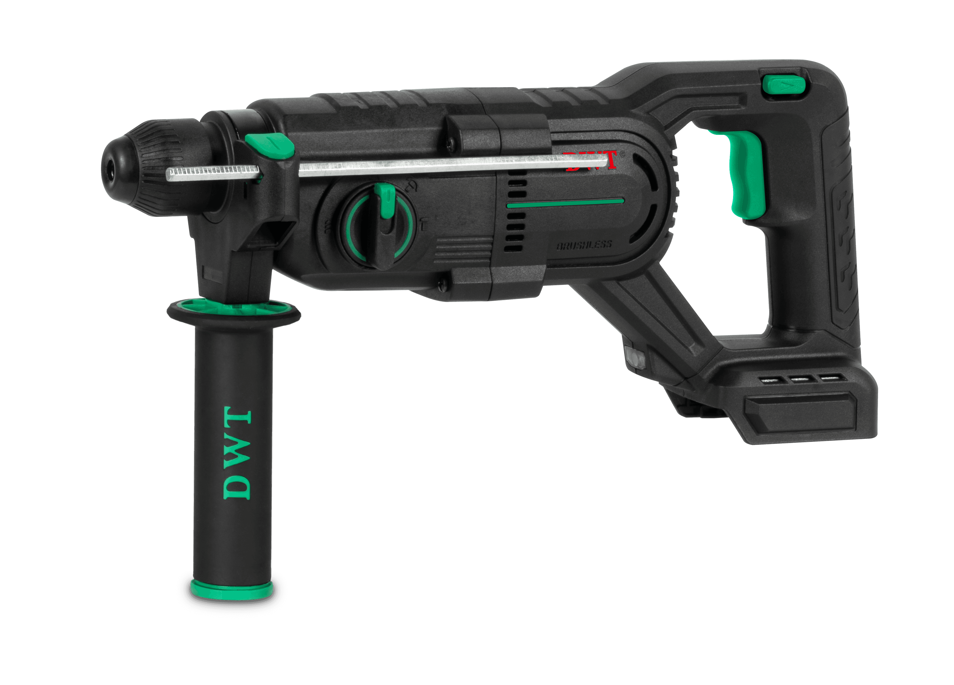 Brushless Cordless Rotary Hammer(Bare Tool)