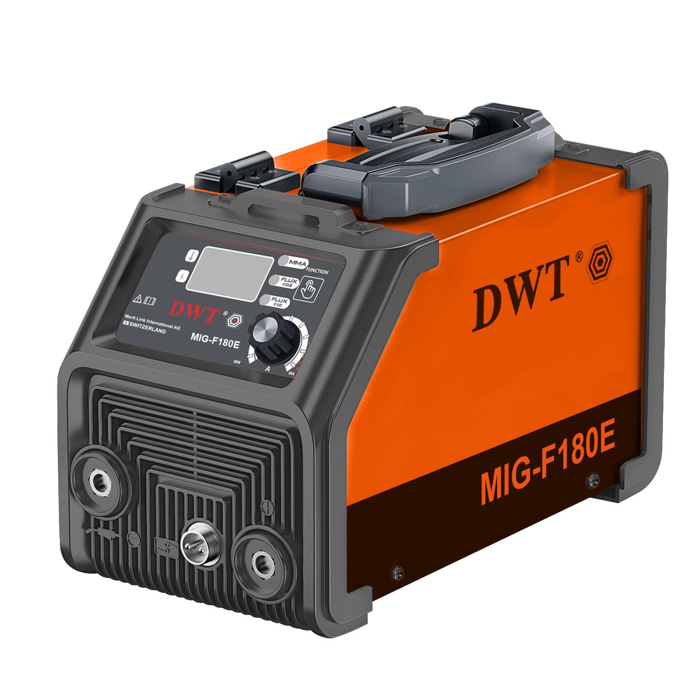 Flux Wedling Machine