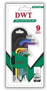 Hex Key Set
