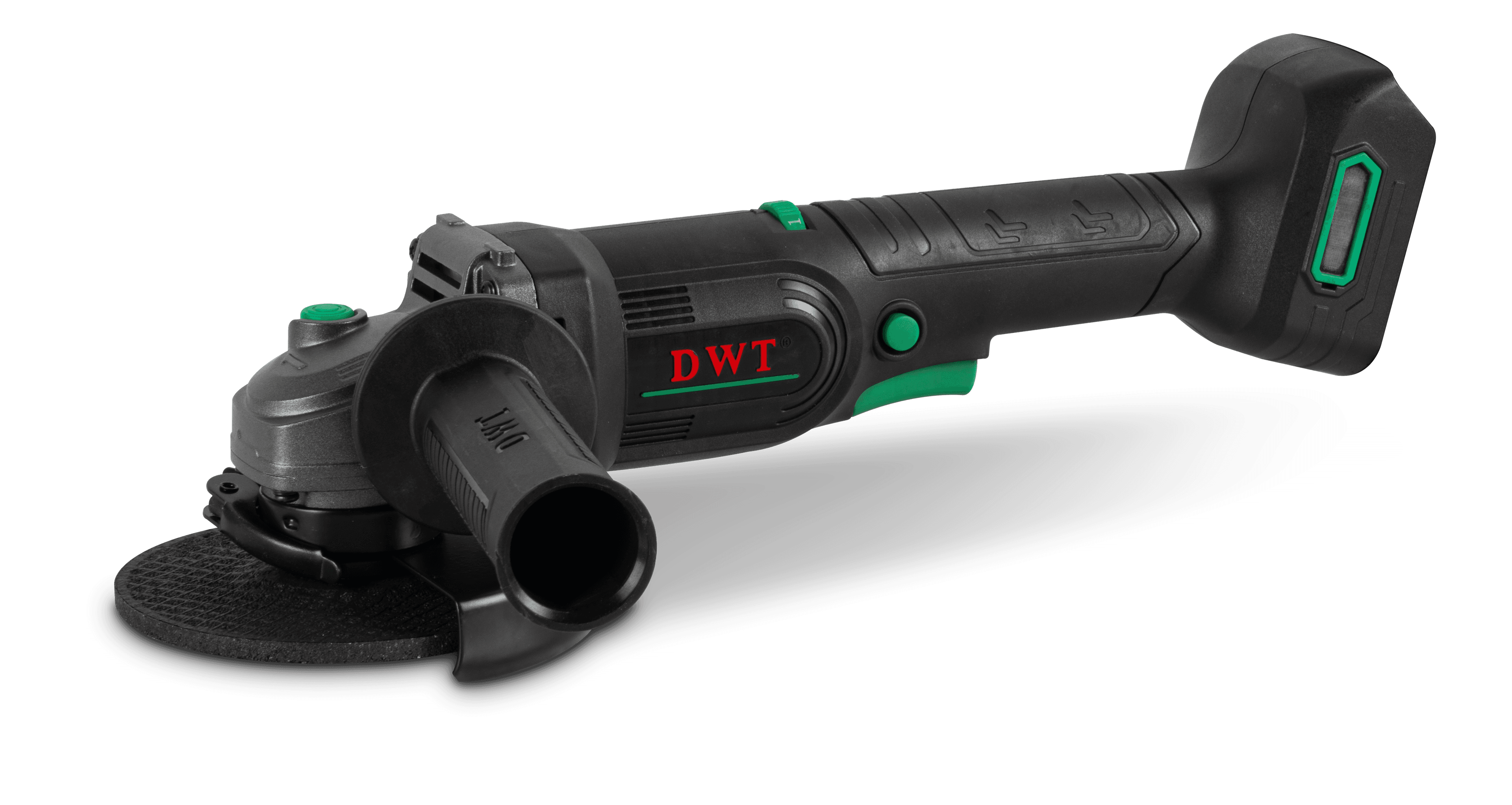 Brushless Cordless Angle Grinder