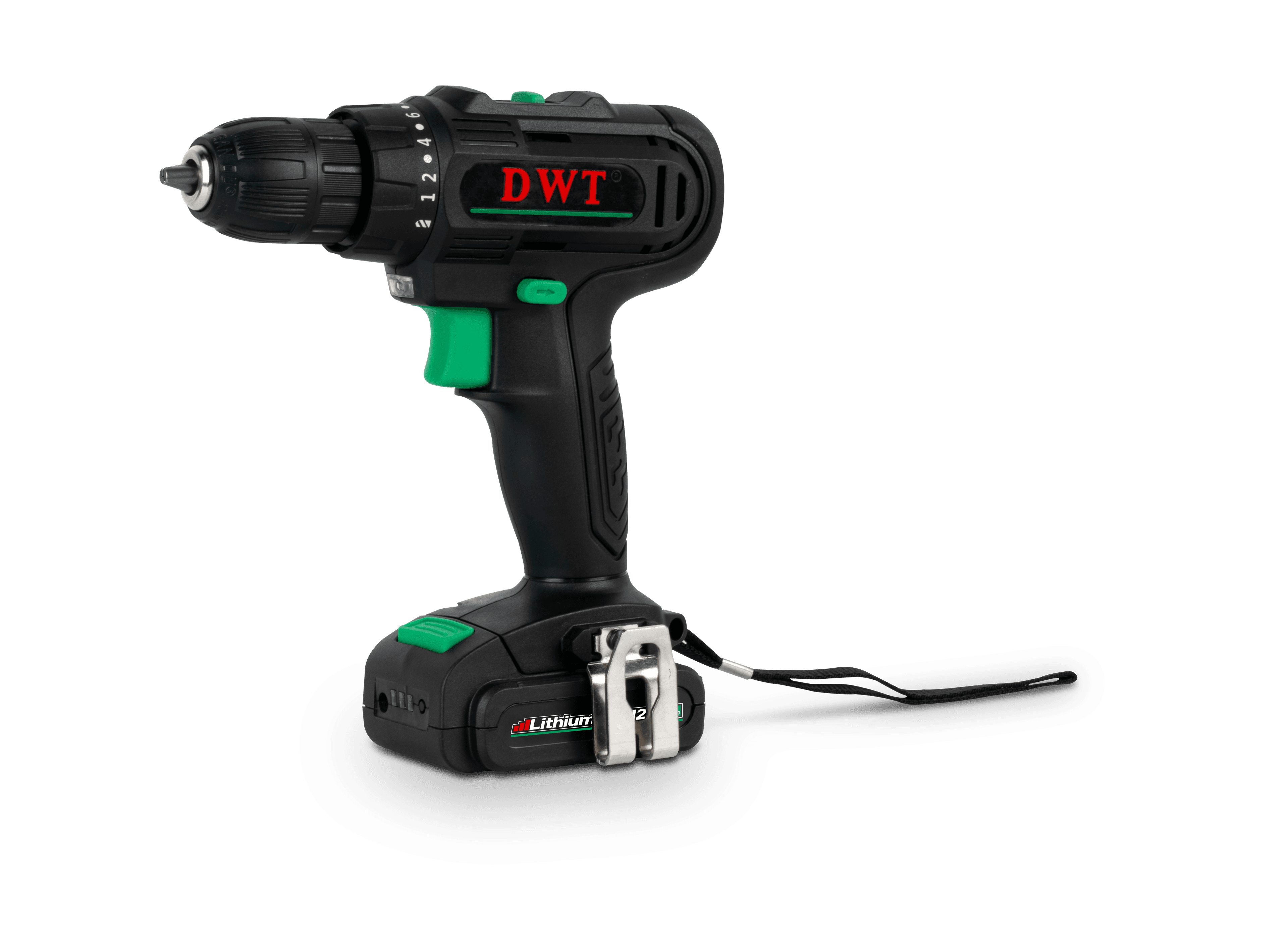 Cordless Drill/Screwdriver