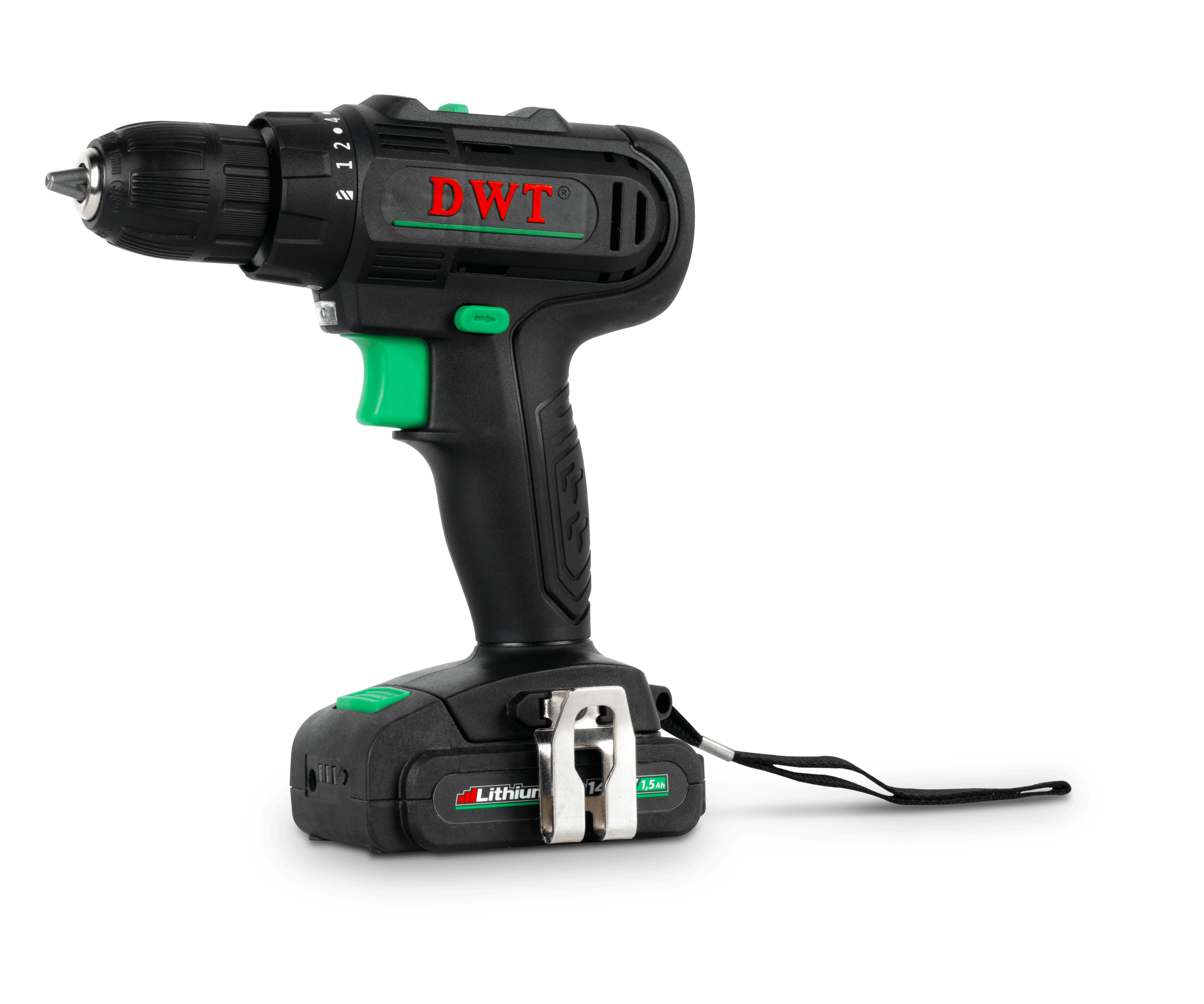 Cordless Drill/Screwdriver