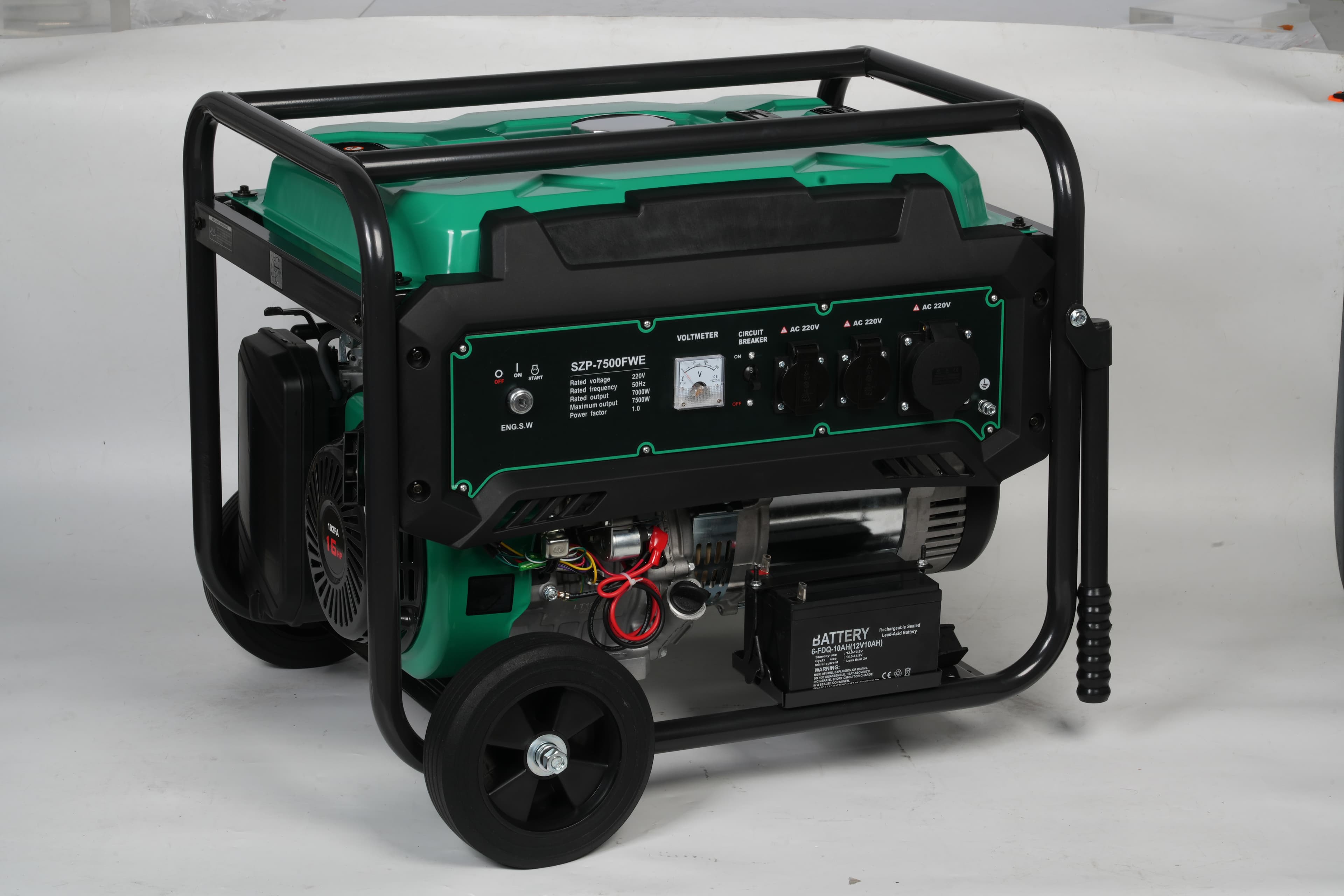 Gasoline Generator