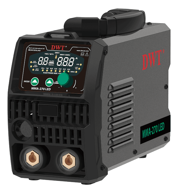 DWT- Plus MMA Welding Machine