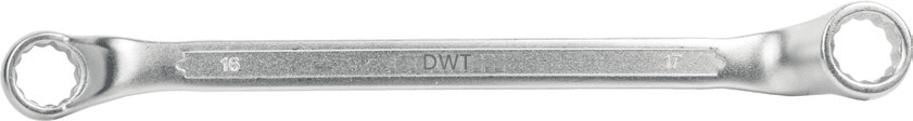 Double Ring Spanner
