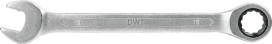 Ratchet Combination Spanner