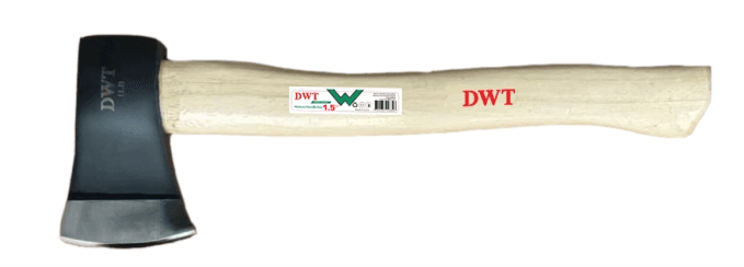Hickory-Handle Axe