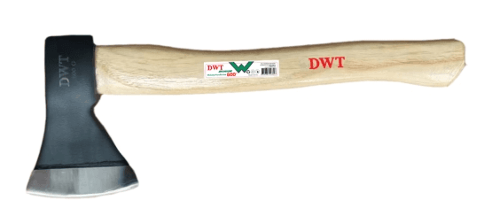 Hickory-Handle Axe