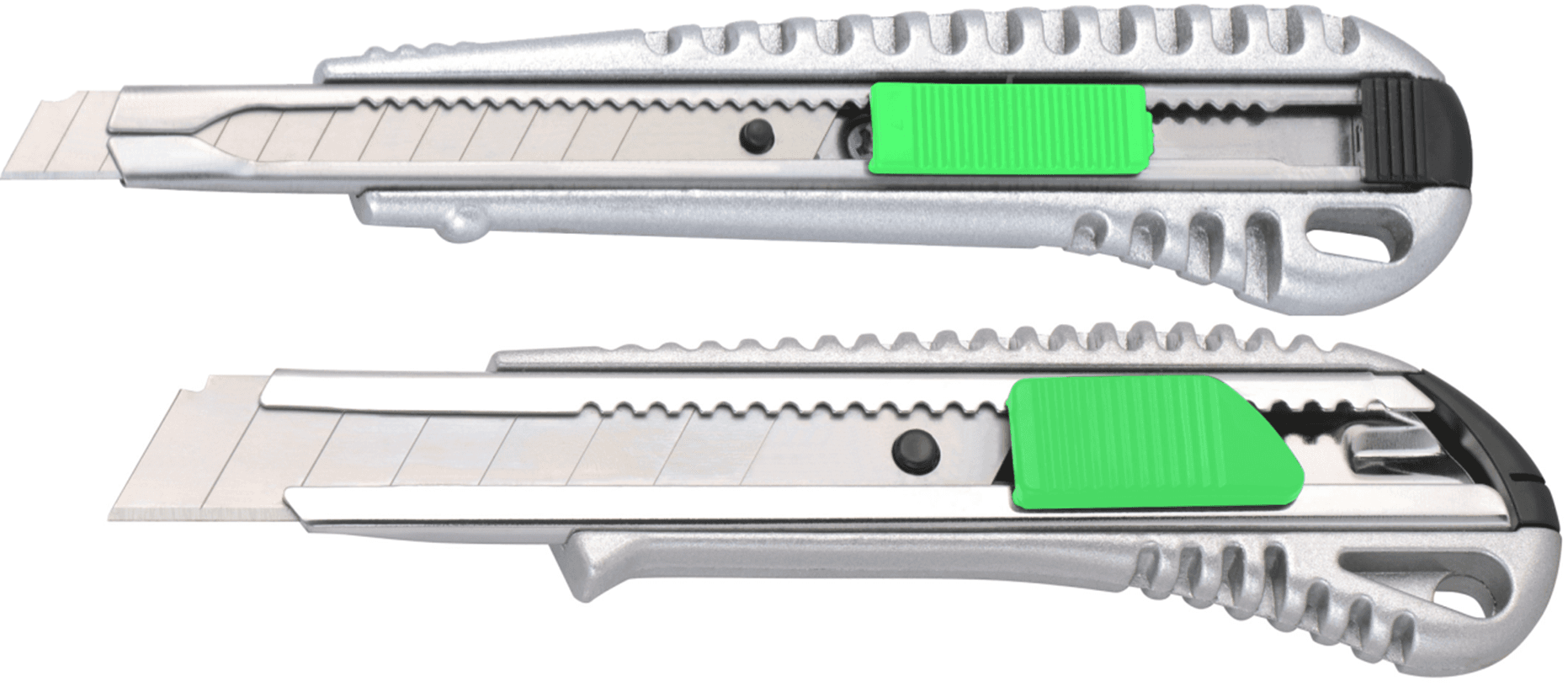 2pcs snap-off knives