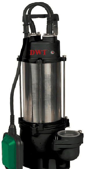 Sewage pump