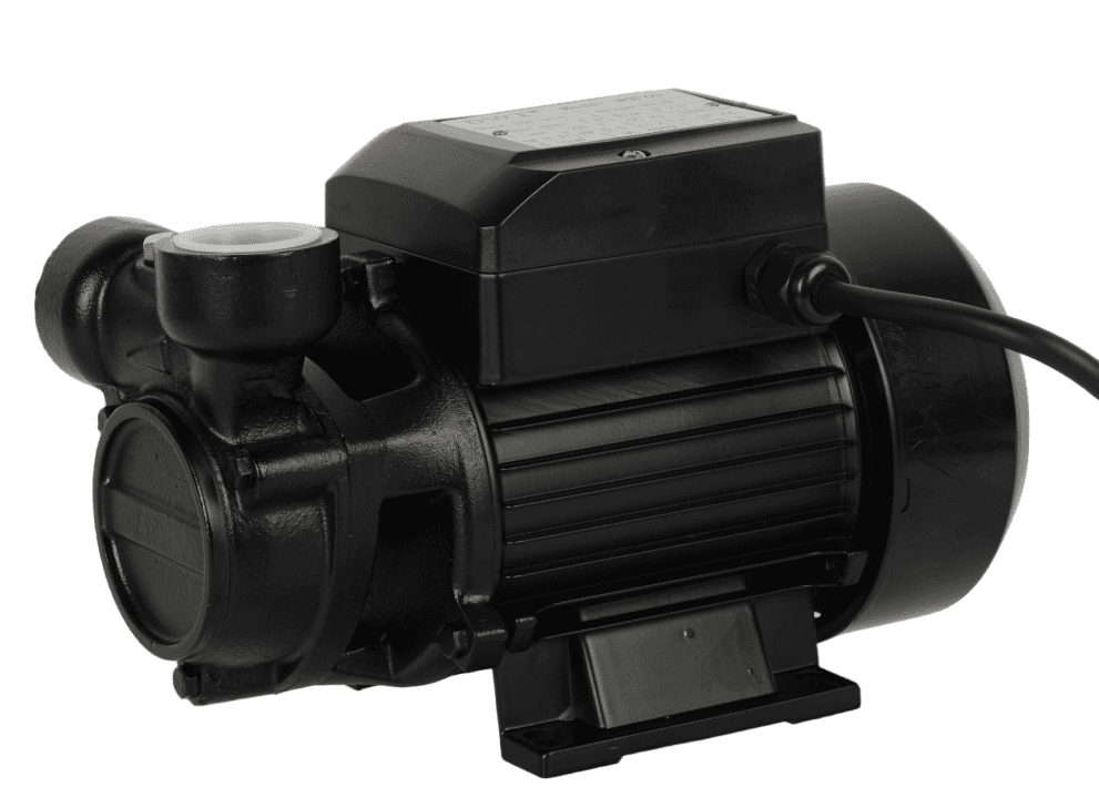 Vortex pump