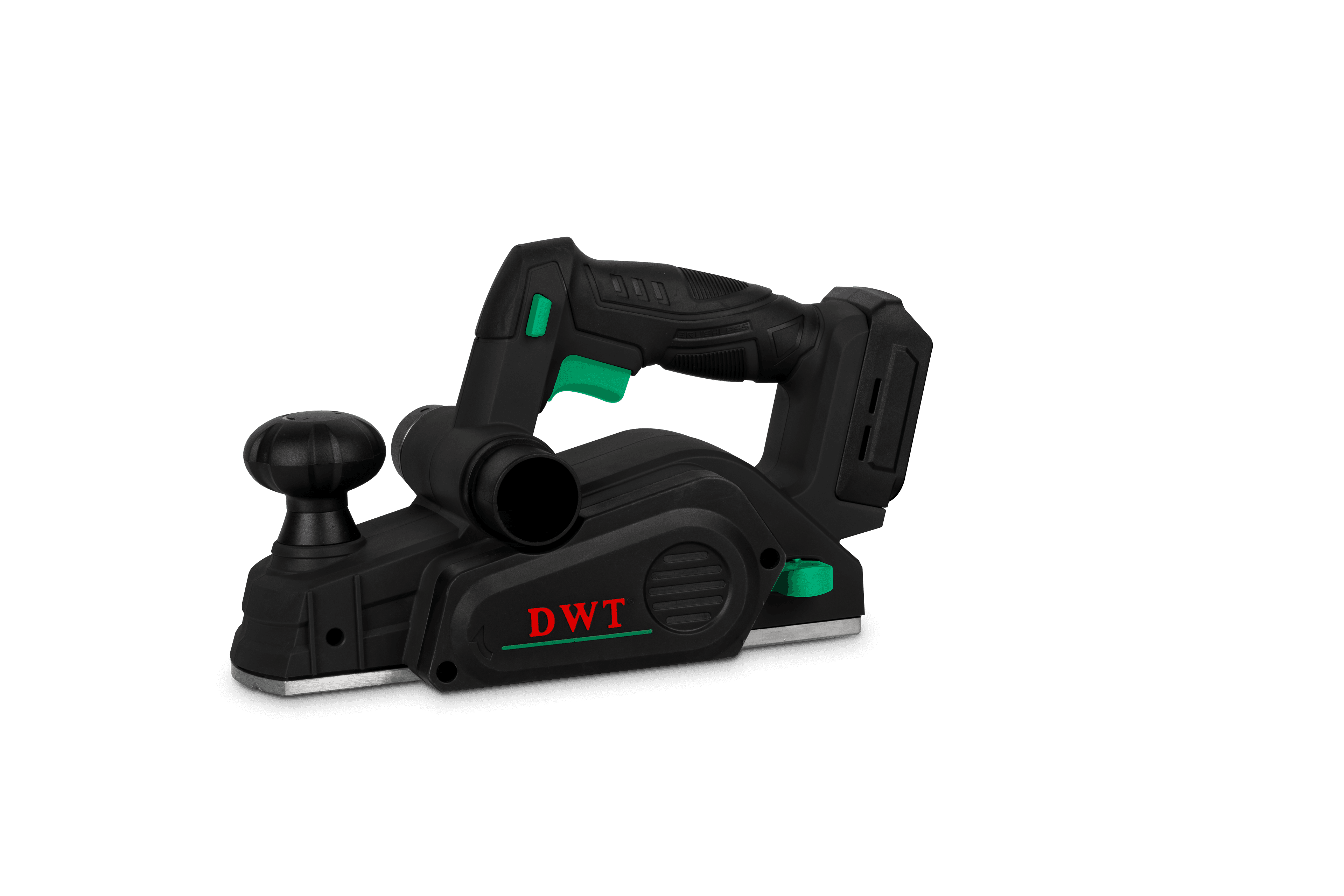 Brushless Cordless Power Planer