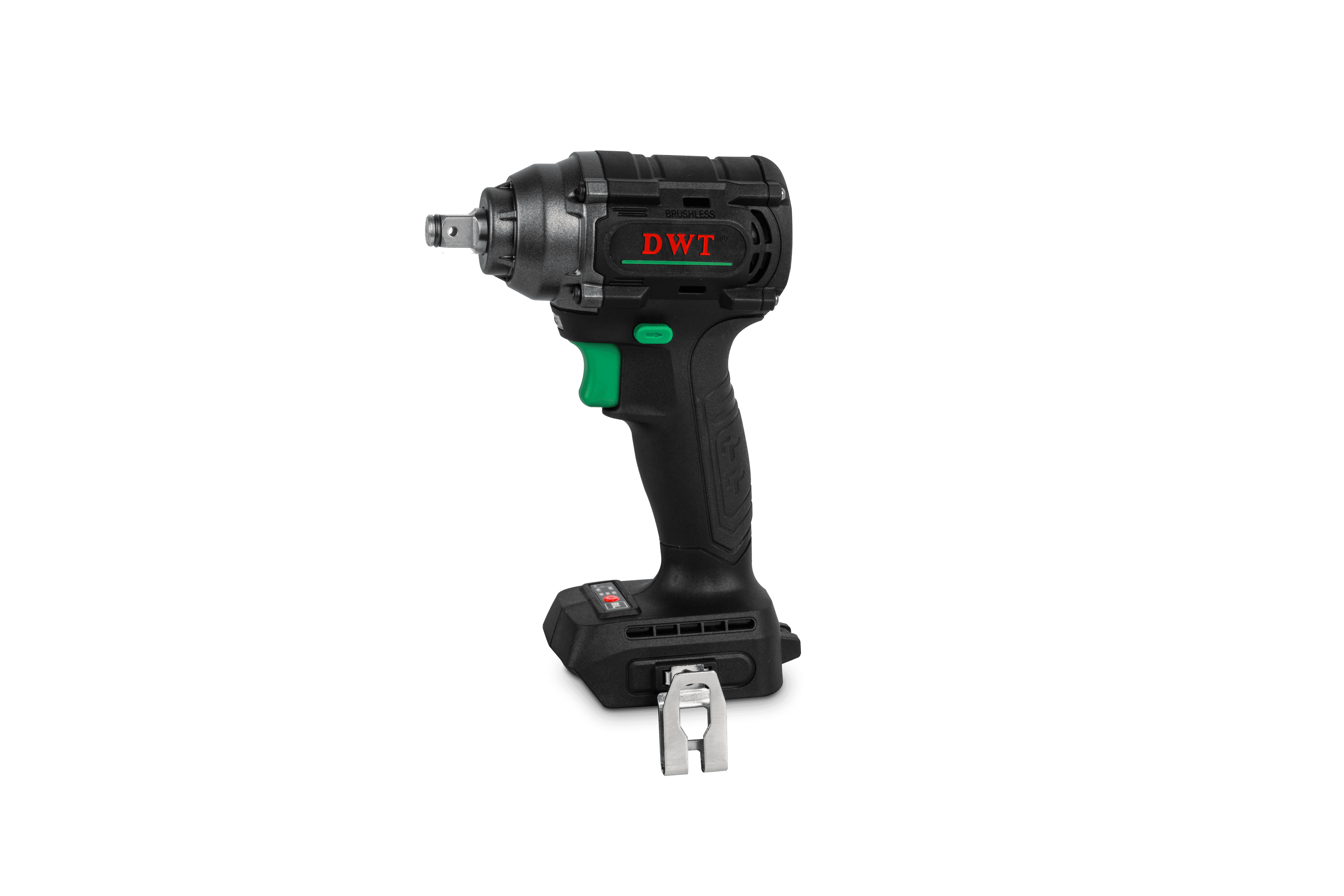 Cordless impact wrench