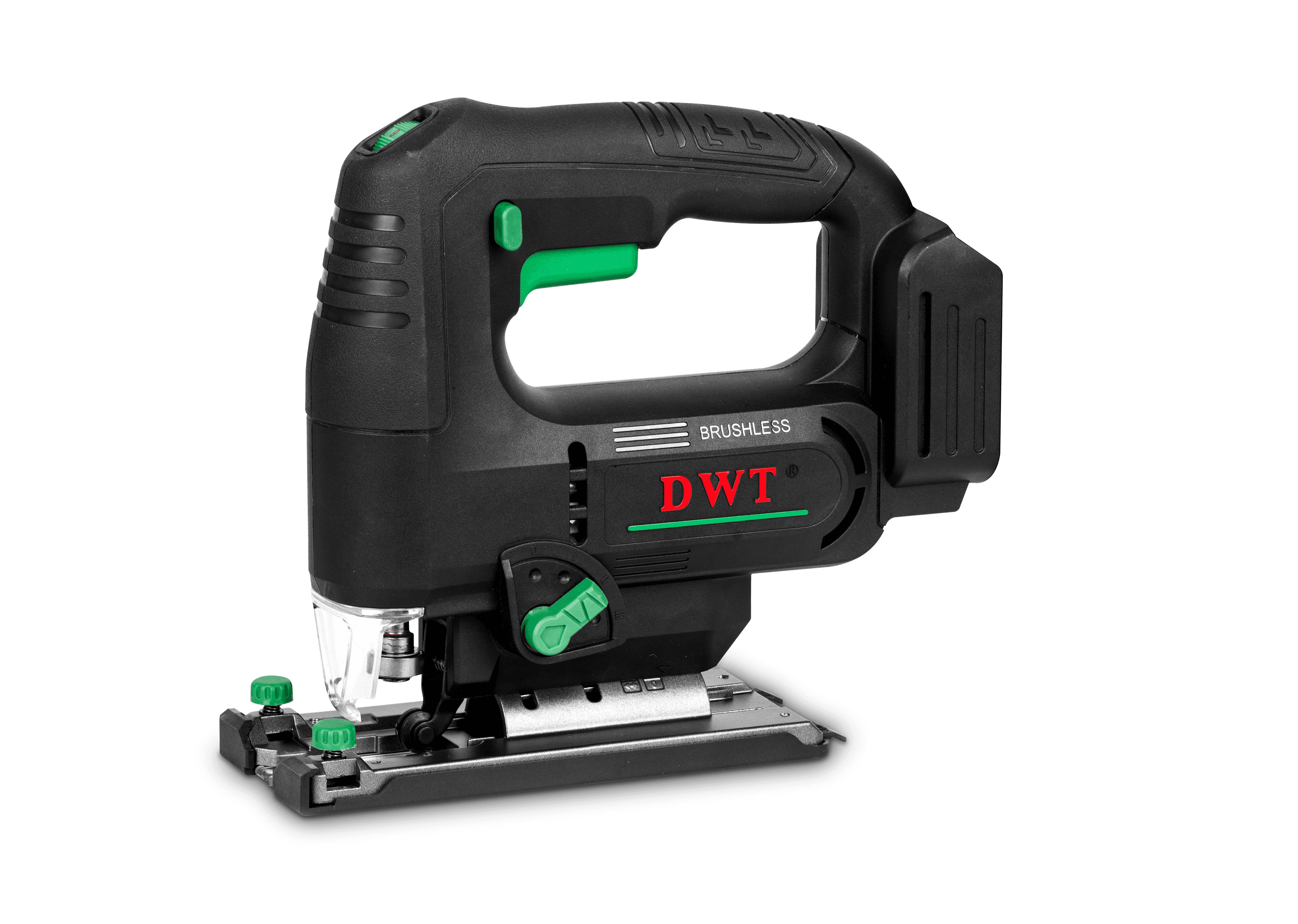 Brushless Cordless Jig Saw(Bare Tool)