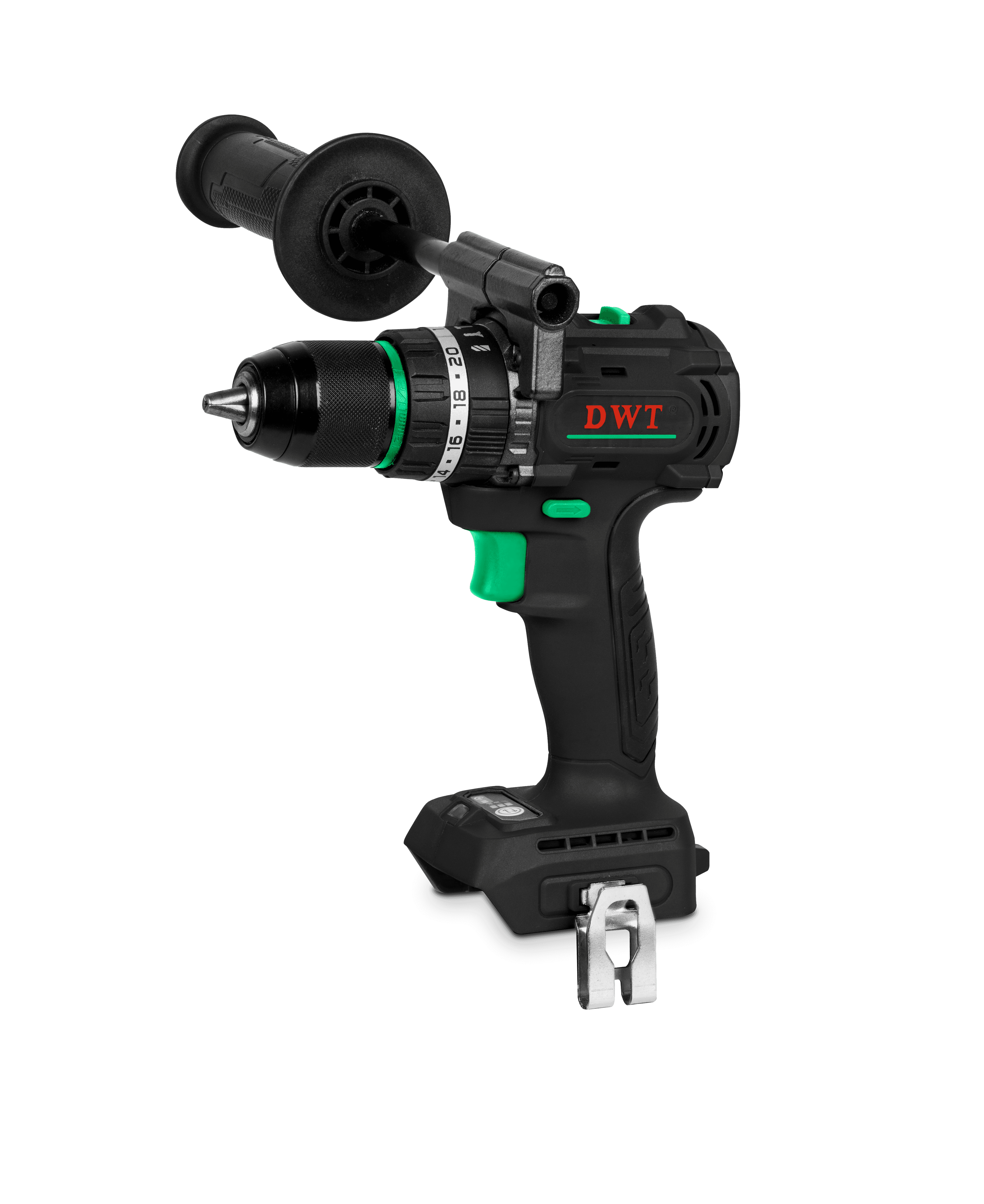 Brushless Cordless Impact Drill/Screwdriver(Bare Tool)