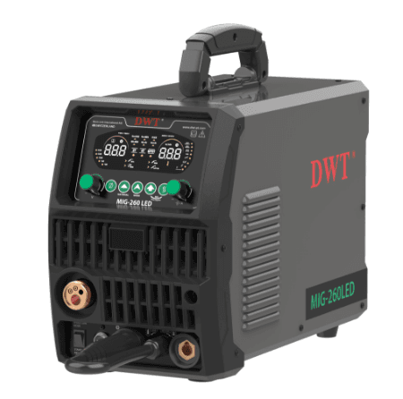 Mig Gas/Mig Pulse/Mig Gasless /MMA /Lif Ttig/Plasma Cut 6In1 Welding Machine