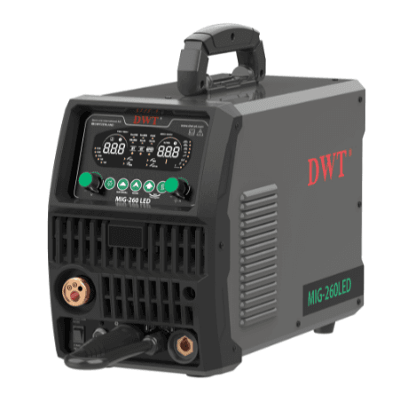Four In One Gas Shielded Welding Machine