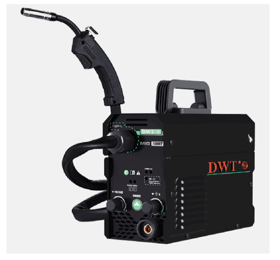 Flux Machine Upper Wire Feeder System