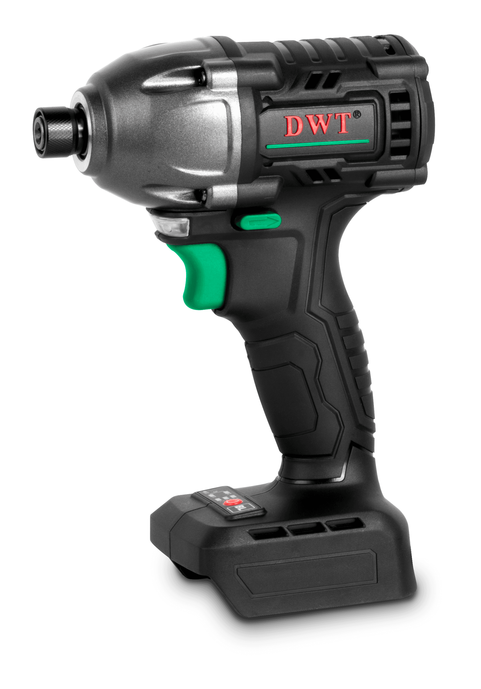 Brushless Cordless Impact Screwdriver(Bare Tool)