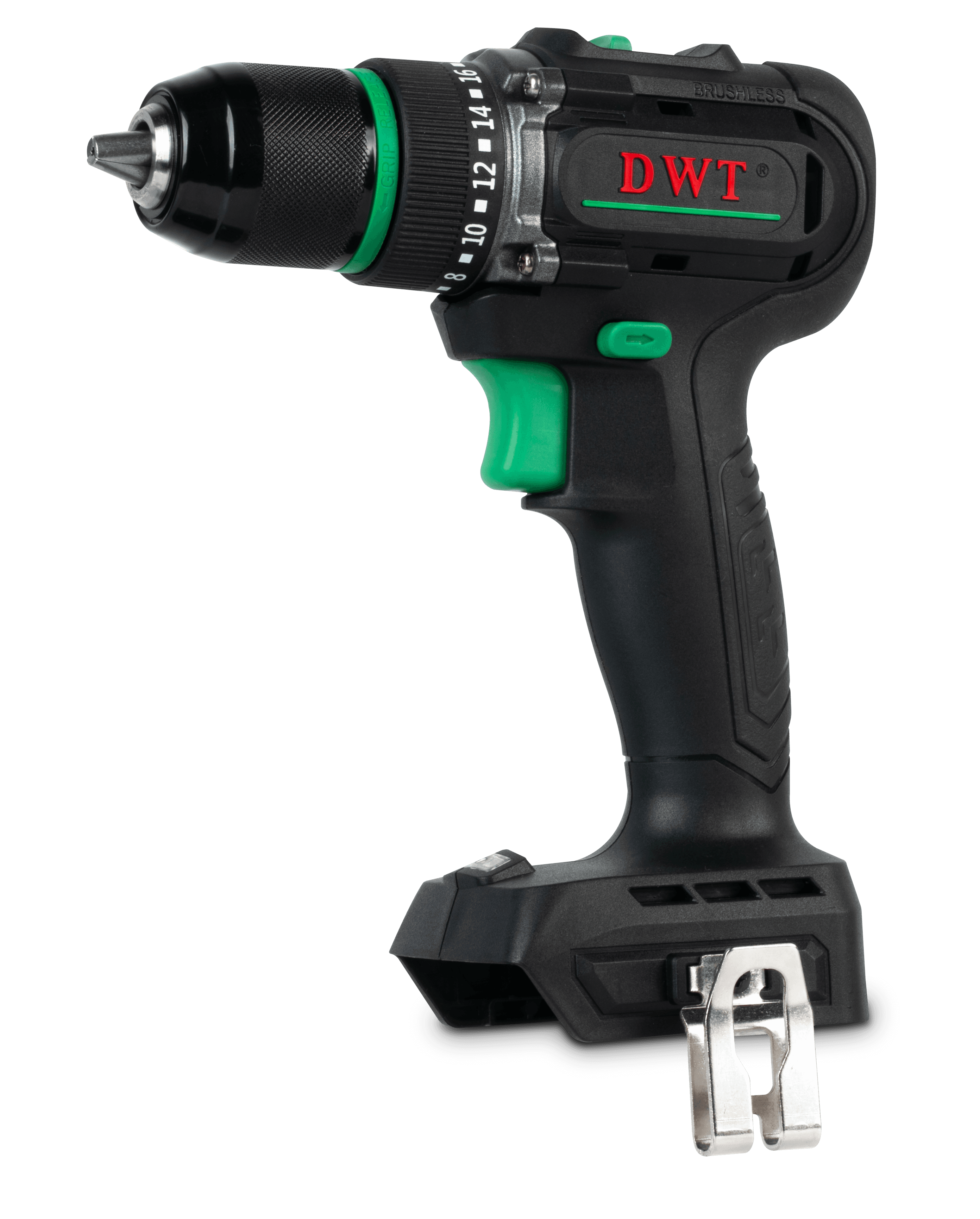 Brushless Cordless Drill/Screwdriver(Bare Tool)