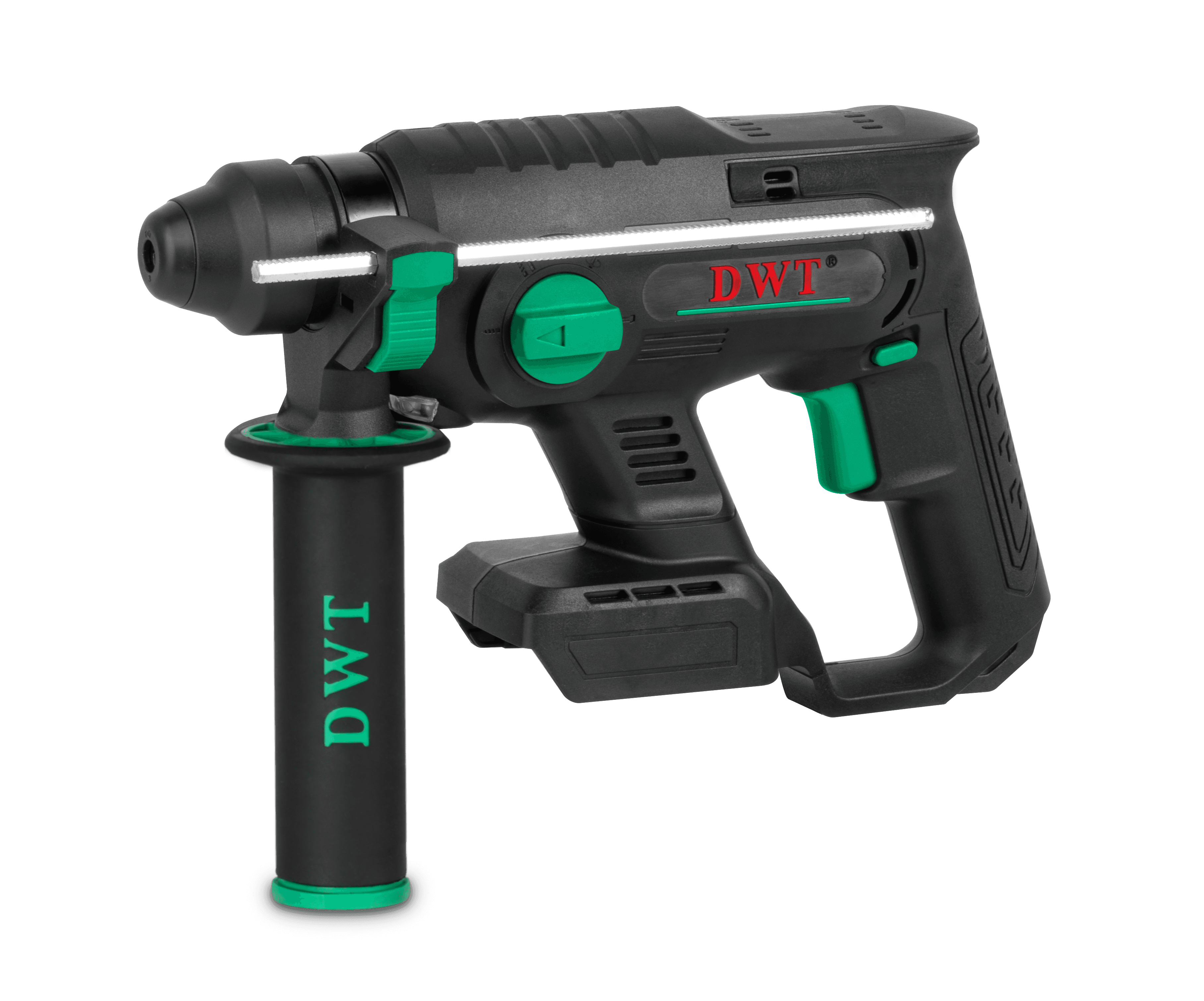 Brushless Cordless Heavy Rotary Hammer(Bare Tool)