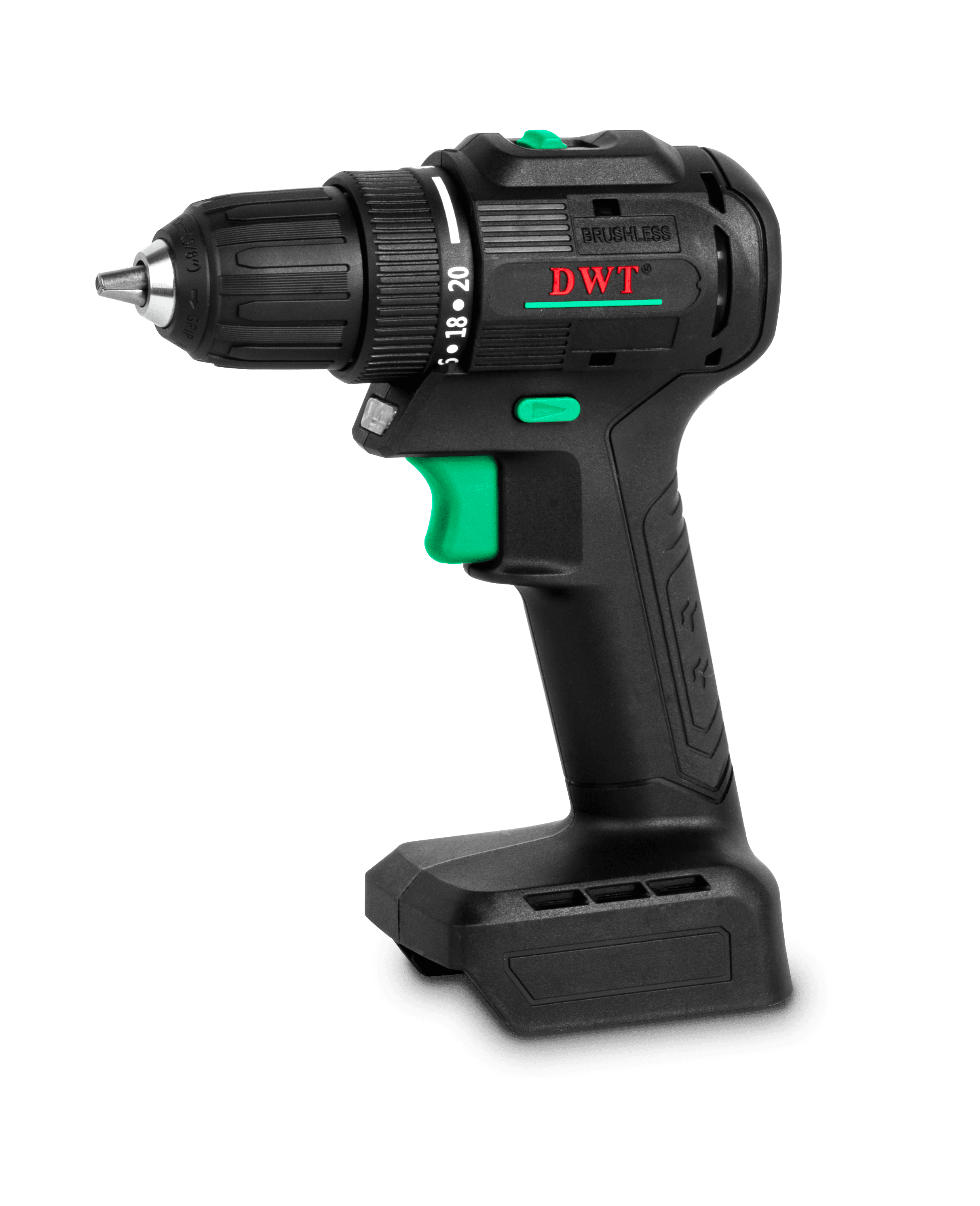 Brushless Cordless Drill/Screwdriver(Bare Tool)
