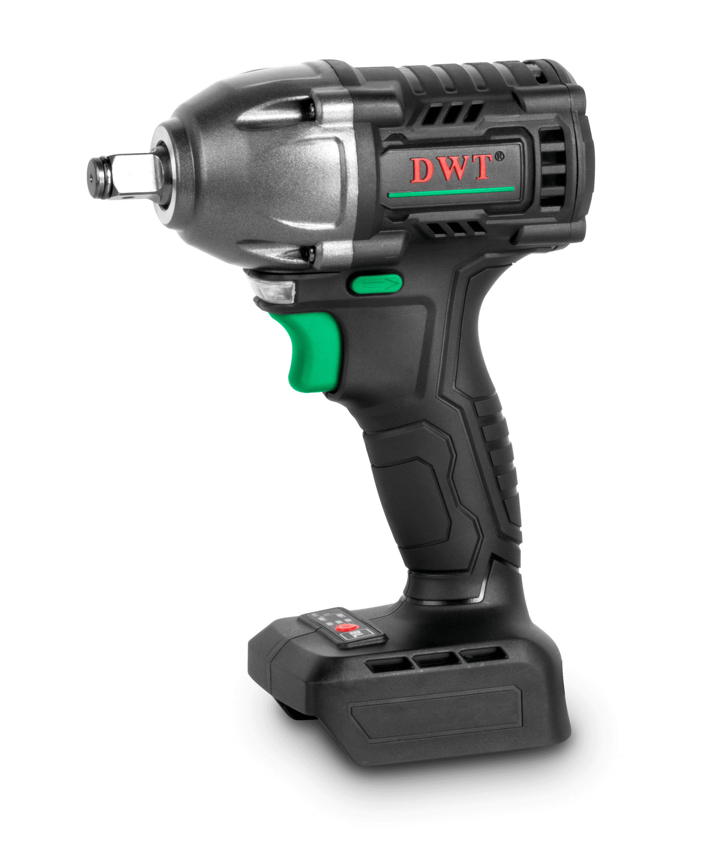 Brushless Cordless Impact Wrench(Bare Tool)