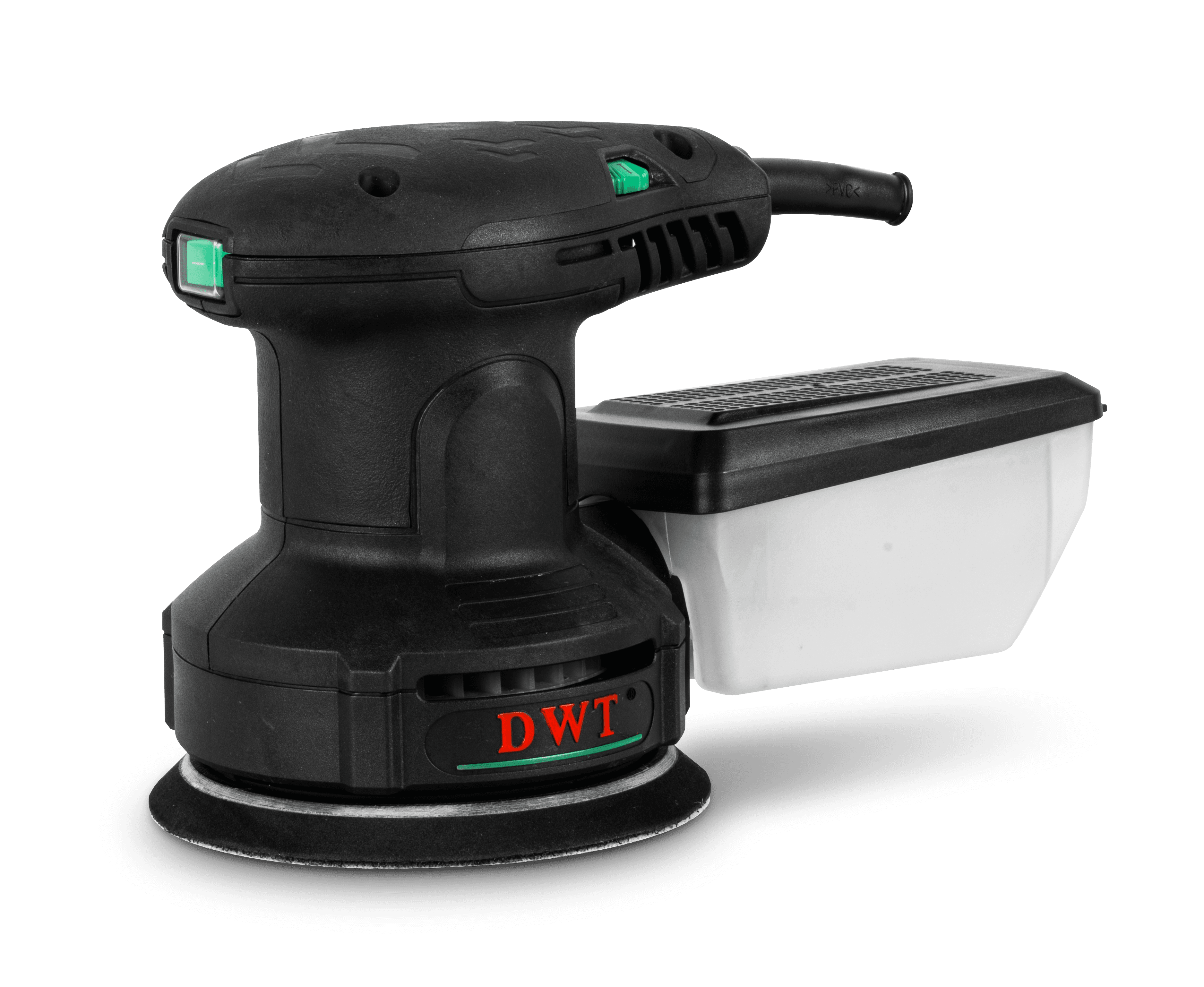 Rotary Sander