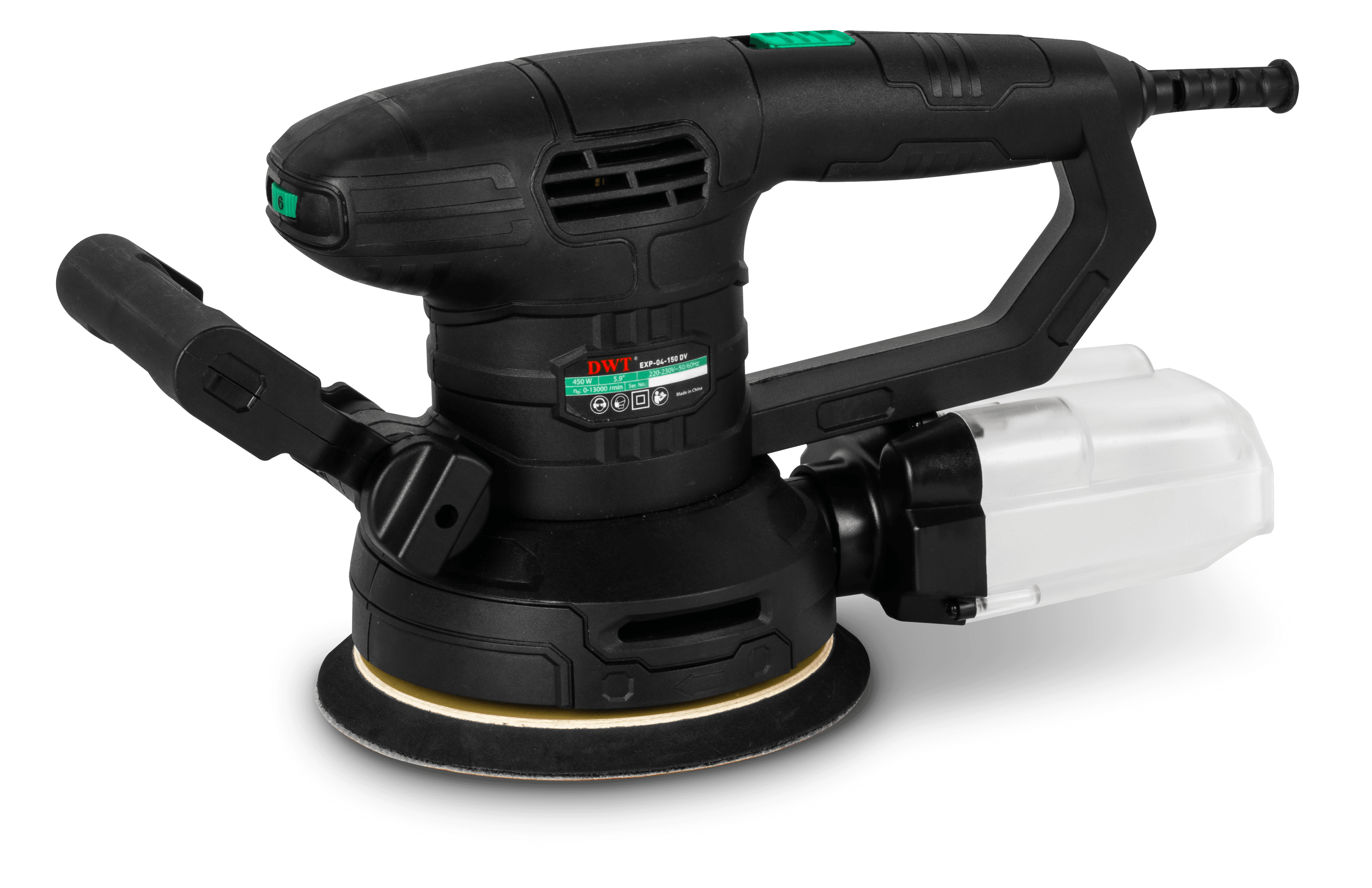 Rotary Sander