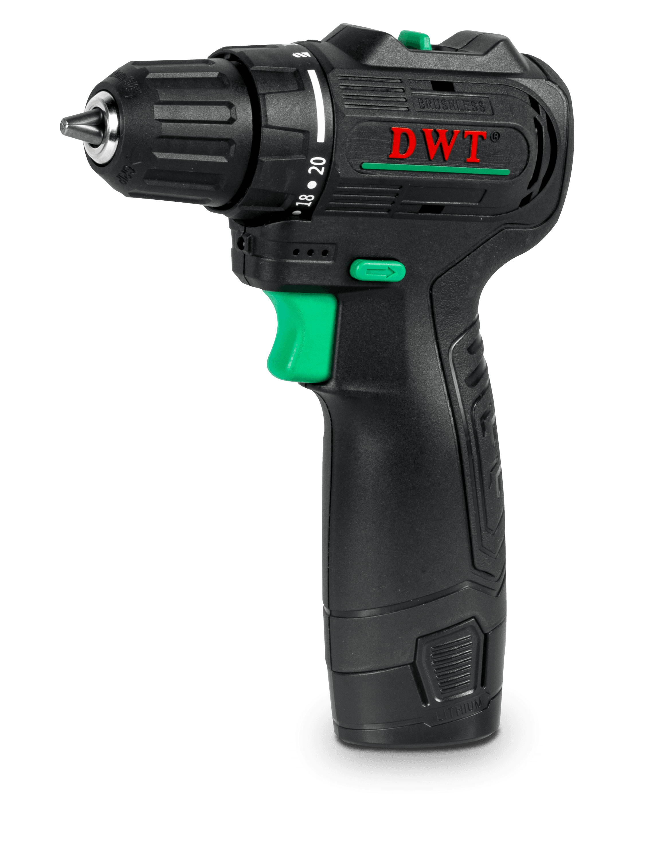 Brushless Cordless Drill